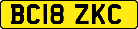 BC18ZKC