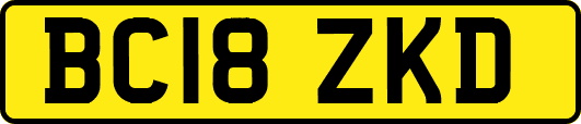 BC18ZKD