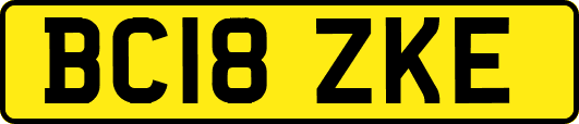 BC18ZKE