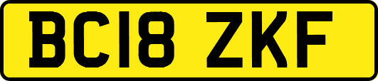BC18ZKF