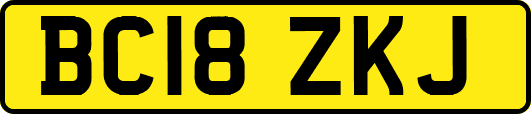 BC18ZKJ