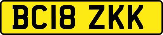 BC18ZKK