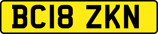 BC18ZKN
