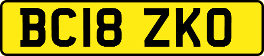 BC18ZKO
