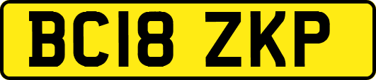 BC18ZKP