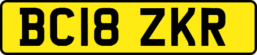BC18ZKR