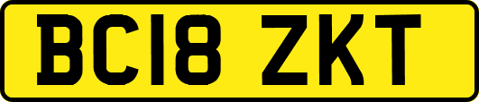 BC18ZKT