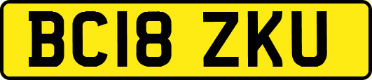 BC18ZKU