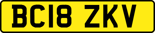 BC18ZKV