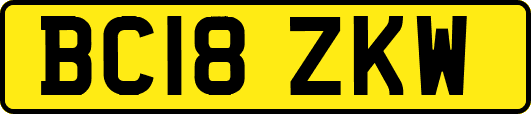 BC18ZKW