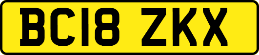 BC18ZKX