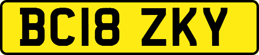 BC18ZKY