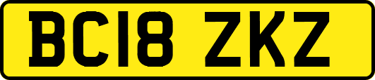 BC18ZKZ