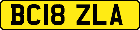 BC18ZLA