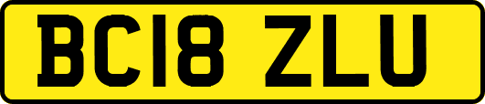 BC18ZLU