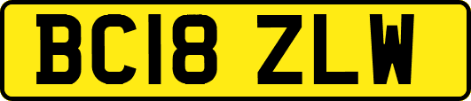 BC18ZLW