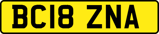 BC18ZNA