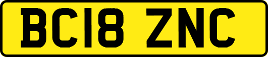 BC18ZNC