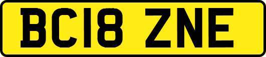 BC18ZNE