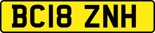 BC18ZNH