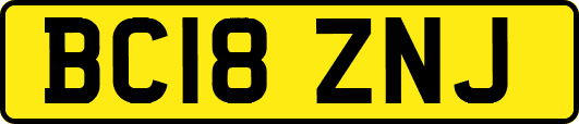 BC18ZNJ