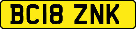 BC18ZNK