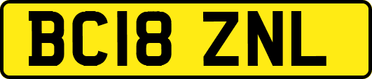 BC18ZNL