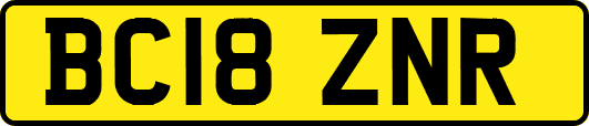 BC18ZNR