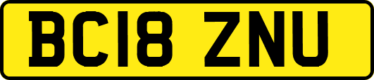 BC18ZNU