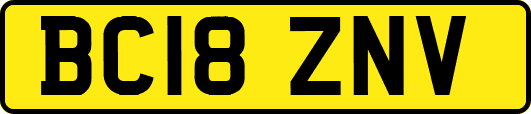 BC18ZNV