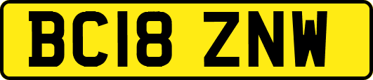 BC18ZNW