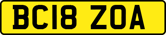 BC18ZOA