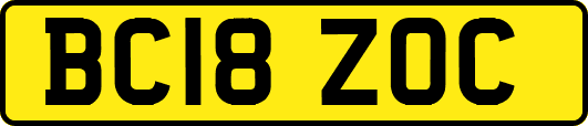 BC18ZOC