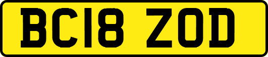 BC18ZOD