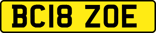 BC18ZOE