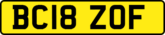 BC18ZOF