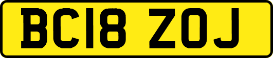 BC18ZOJ