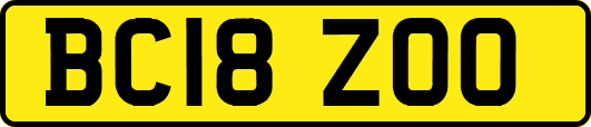 BC18ZOO