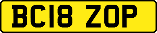 BC18ZOP