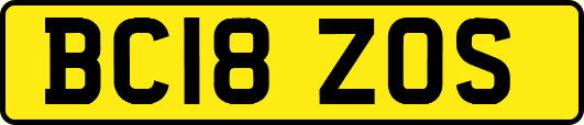 BC18ZOS