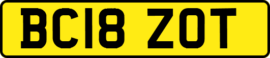 BC18ZOT
