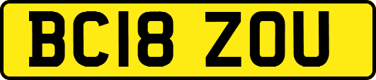 BC18ZOU