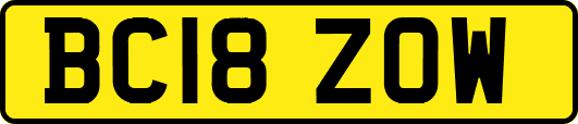 BC18ZOW