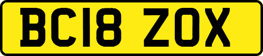 BC18ZOX