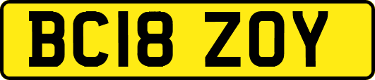 BC18ZOY