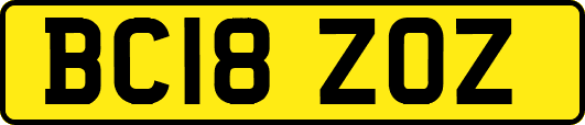 BC18ZOZ