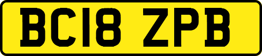 BC18ZPB