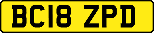 BC18ZPD