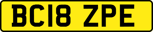 BC18ZPE