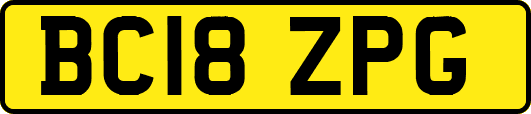 BC18ZPG